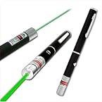 Green Laser Pointer 2 In 1 With Disco Light