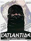 The Mistress of Atlantis 1932 G W PABST English Subt DVD-R made by order