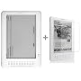 Amazon kindle DX Rubber case and DX screen protector