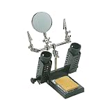 Eclipse 900-101 Soldering Stand w/Helping Hands & Magnifier (Misc.)