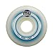 Mini-Logo S1 Skateboard Wheel Set (58mm/97A, Natural)