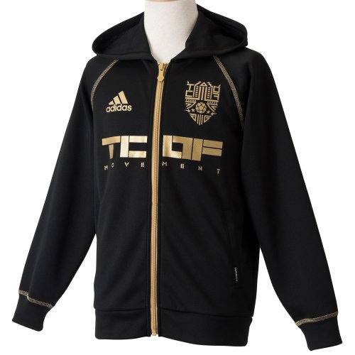 (アディダス)adidas YB TCOF M クライマライト フードジャケット SS395