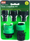 Gilmour Group 2939QDB Quick Connector Set