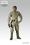 Luke Skywalker Rebel Commander Bespin 12in Collectors Action Figure