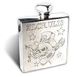 Smoke 'n' Alcohol Flask