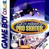 Tony Hawk''s Pro Skater GBC