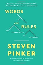 Words and Rules: The Ingredients Of Language