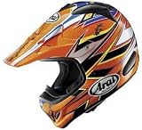ARAI HELMET VX-PRO_3 BARBED WIRE ORANGE MOTORCYCLE Off-Road-Helmet