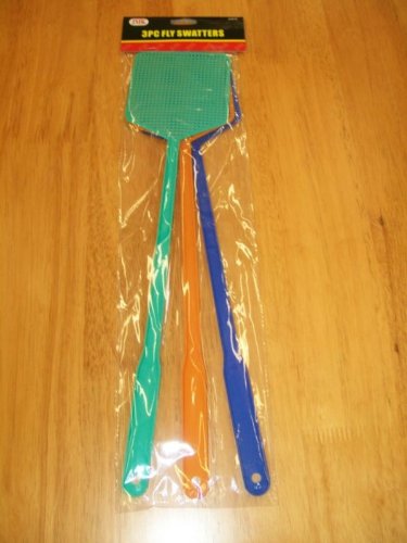 JMK 02920 Fly Swatter Set 3-Piece