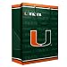Miami Hurricanes NCAA Medium Gift Bag (9.75 Tall) by Pro Specialties Group