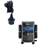 Support porte-gobelet pour Blackberry Bold 9900 - marque Gomadic Image du produit