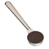 Stainless Steel Long Handled Standard Coffee Scoop ~ RSVP