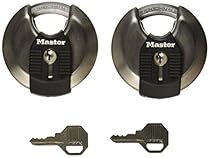 Master Lock M40XTHC 2-3/4