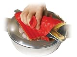 iSi Basics Get-it Pot Holder, Wasabi