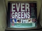 EVERGREENS. 25 HITS & CLASSICS. VOL 4. CD. CAT No. 48019CD.