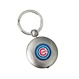 Chicago Cubs Baseball Flashlight Keychain