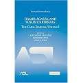 Games, Scales and Suslin Cardinals (The Cabal Seminar I) (Lecture Notes in Logic, 31) (Volume 1) (Hardcover)