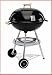 Sports : Holzkohlegrill - Kugelgrill D=37 cm