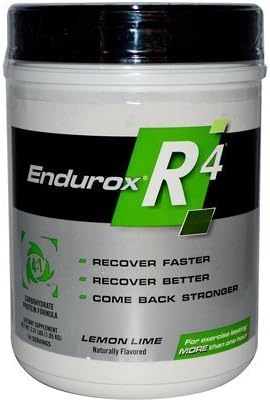 Endurox R4 Performance/Recovery Drink Mix - 14 Servings-Lem/Lim 969 by Pacific Health Laboratory