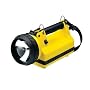 Streamlight 45109 LiteBox Standard System 20-Watt Spot Bulb with 120V AC, 12V DC, Shoulder Strap and Mounting Rack, Yellow