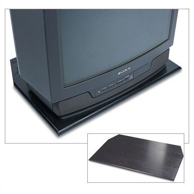 WOOD TECHNOLOGY HD-SW32S Silver Tv Swivels