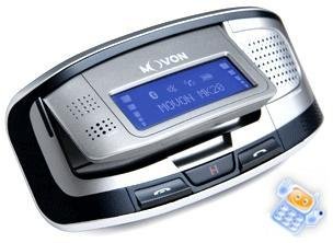  Movon MK20 Bluetooth Visor Kit