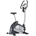 Kettler Heimtrainer Axos Cycle M, silber schwarz