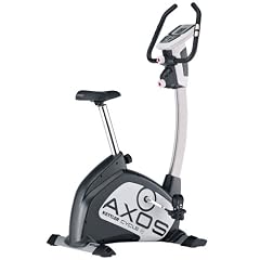 Kettler Heimtrainer Axos Cycle M, silber schwarz