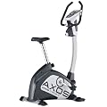 Kettler Heimtrainer Axos Cycle M, silber schwarz