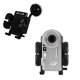 Sony Cyber-shot DSC-P10 Car Windshield Holder - Gomadic Brand