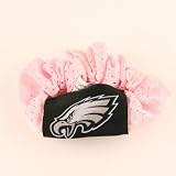 Philadelphia Eagles Pink Pony Tail Holder