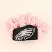 Philadelphia Eagles Pink Pony Tail Holder
