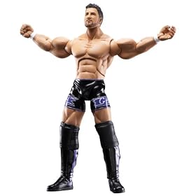 WWE Deluxe Figures: Gregory Helms w/Fire Barrel Launcher