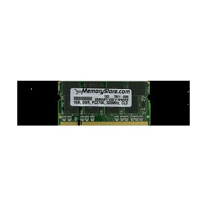 Dell A0731202 512MB PC2700 333MHz DDR 200 Pin SO DIMM Laptop