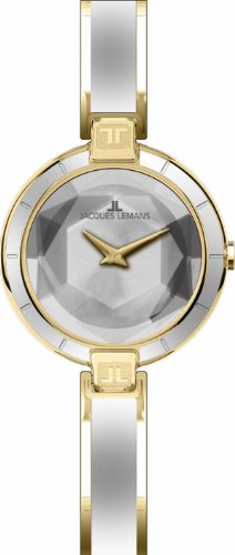 Jacques Lemans La Passion Damen-Armbanduhr XS Vedette Analog verschiedene Materialien 1-16 Preisvergleich