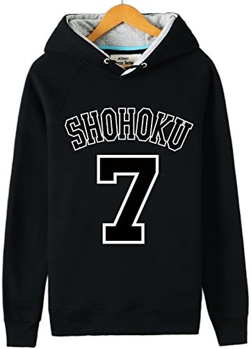 SLAM DUNK Anime Costume SHOHOKU Ryota Miyagi Hoodie, Asian Size, Four Colors