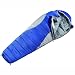 Sports : Deuter Orbit 1100 Schlafsack sapphire-ash