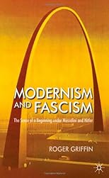 Modernism and Fascism