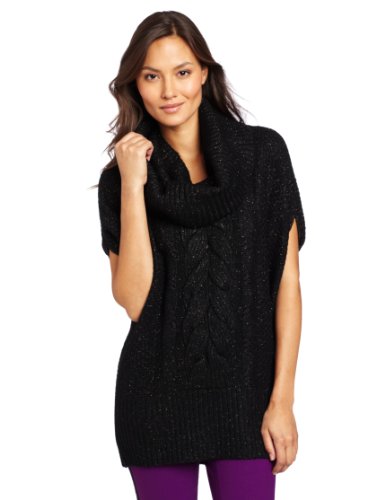 Anne Klein Women's V-Neck Pullover Sweater