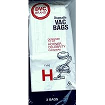 Hoover Generic R Bags - 5 Pack