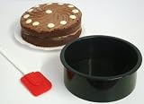 SiliconeCuisine - Moule à gâteau antiadhérent - 18 cm