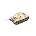 Easy Model T-34/85 Egyptian Army Model Kit