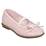 Toddler Girls' Circo&reg; Jalynn Glitter Ballet Flat - Pink