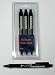 Dallas Cowboys Grip Pens 3 Pack