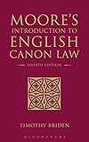 Moore's introduction to English canon law