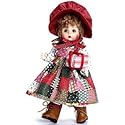 Holly Hobbie Christmas, 8", Holiday Collection