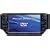 Power Acoustik PTID-5300 5.3-Inch Widescreen Touch-Screen In-Dash Monitor with DVD TV Tuner and AM/FM