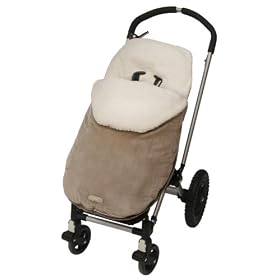 JJ Cole Original Toddler Bundle Me - KhakiJJ Cole Original Toddler Bundle Me