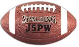 Spalding J5PW Peewee Horween Leather Football