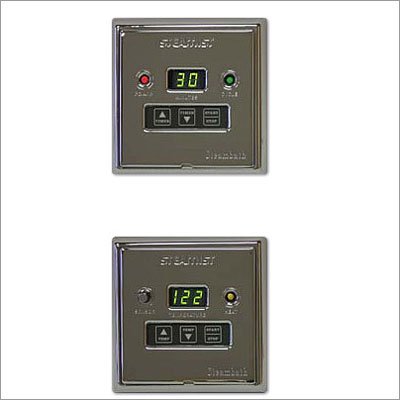 Buy Steam Generators by Steamist - DSP10 in Chrome (Steamist Showers, Plumbing, Bathtubs Showers & Saunas, Showers, Modules & Installation Kits)